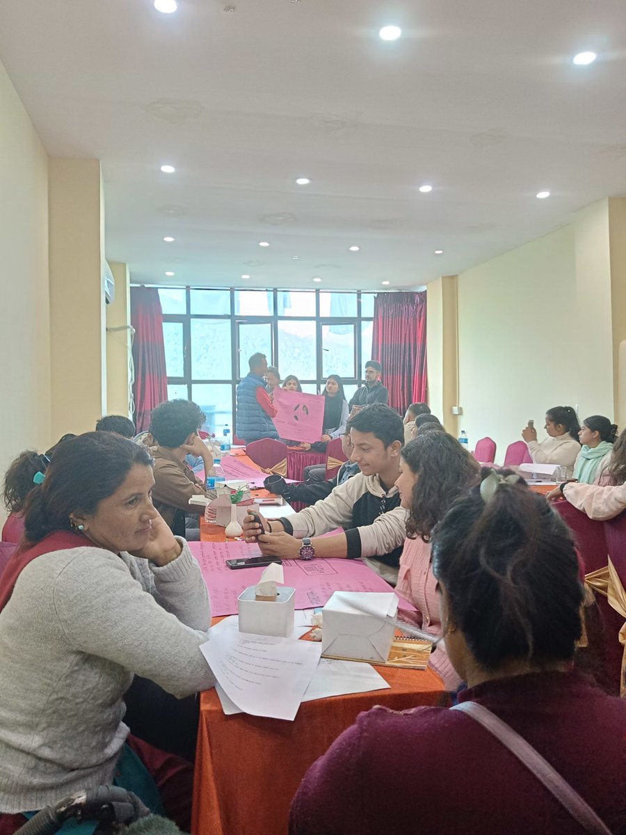 UmeshBalal's tweet photo. "Successfully Conducted: Empowering Tomorrow - Heatuda Unites for Climate Justice, Together with Youth and Differently-Abled Warriors, Making a Brighter Future for All!" 📷📷 #ClimateJusticeForAll https://t.co/kyjn3TTAdw