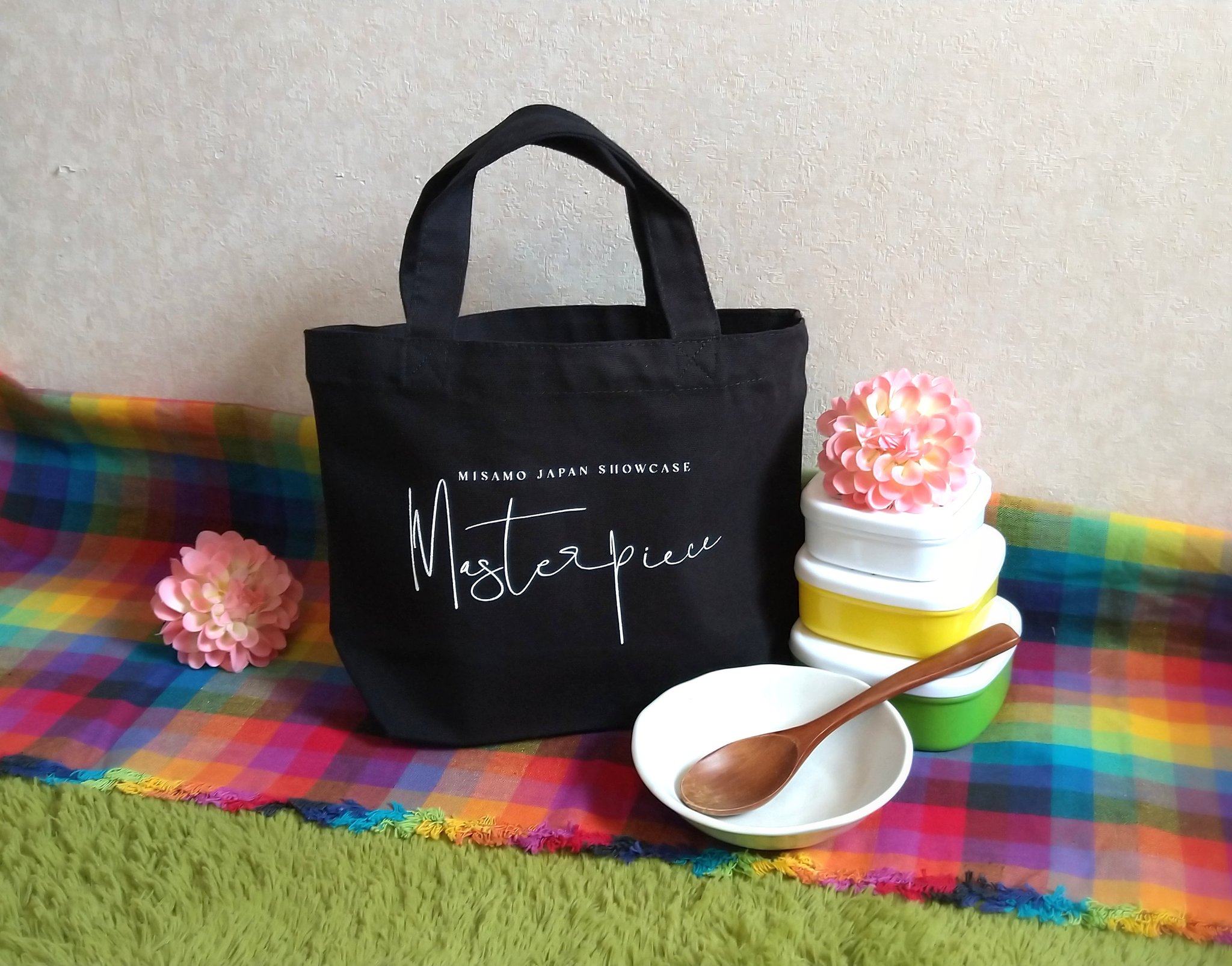 twice touchdown トートバッグ 公式 TWICE TOUCHDOWN トートバッグ