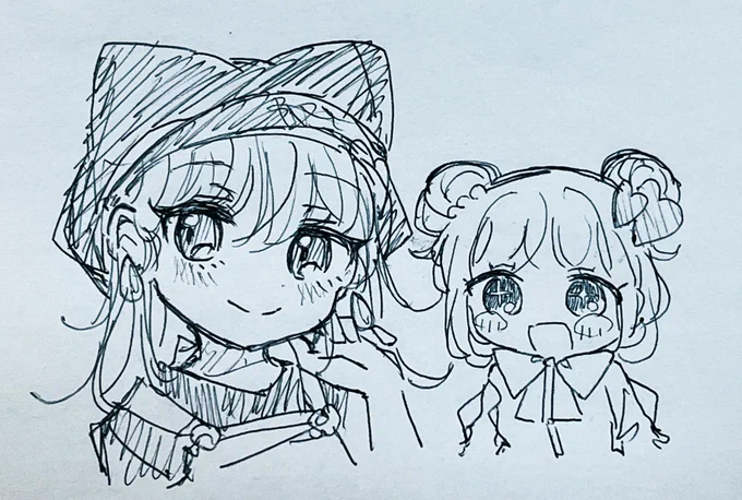 小宮はすきすぎる
メロディっちのことが 
