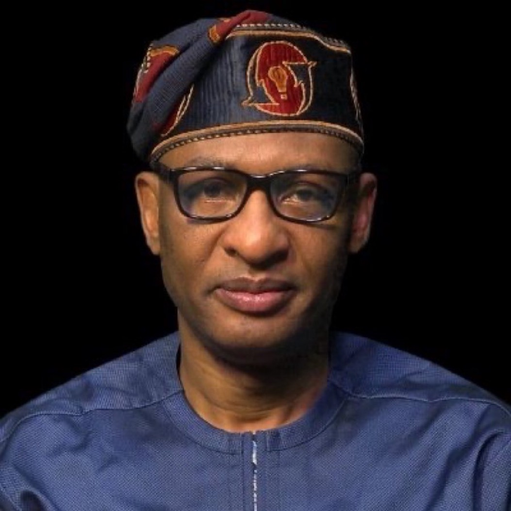 “Until you have money to finance your temptations, don't brag about morals. Too much is hidden in poverty..."

— Olufemi Awoyemi