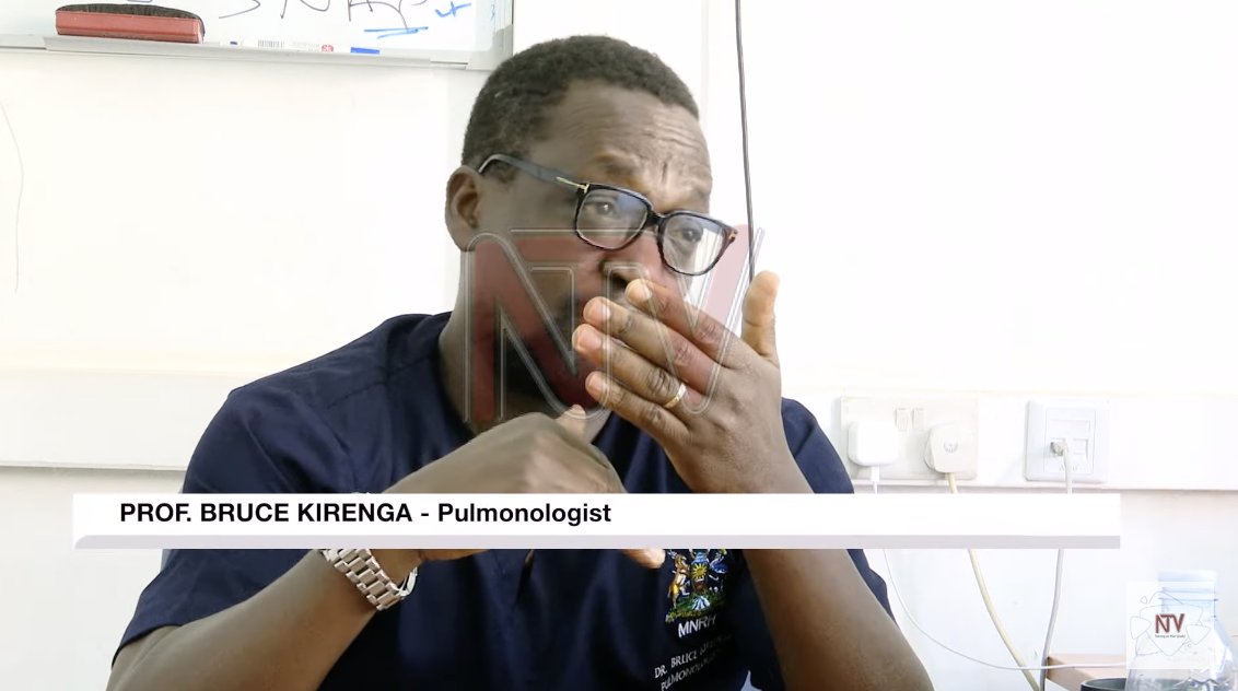 Health experts express concern over the increasing number of people seeking care for severe lung damage. #NTVNews | bit.ly/3RCZwjl?utm_me…