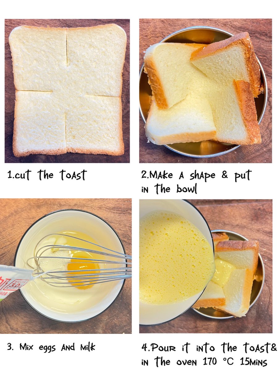 momo2637's tweet photo. I took my child to the hospital this morning. Let’s have afternoon tea. 
Day 21: Toast, eggs, milk, oranges, blueberries
Pic 3 shows how to do it

#afternoontea #Homemade #daily #dessert #healthyfood #healthyeating https://t.co/4Bd4QSRRgE