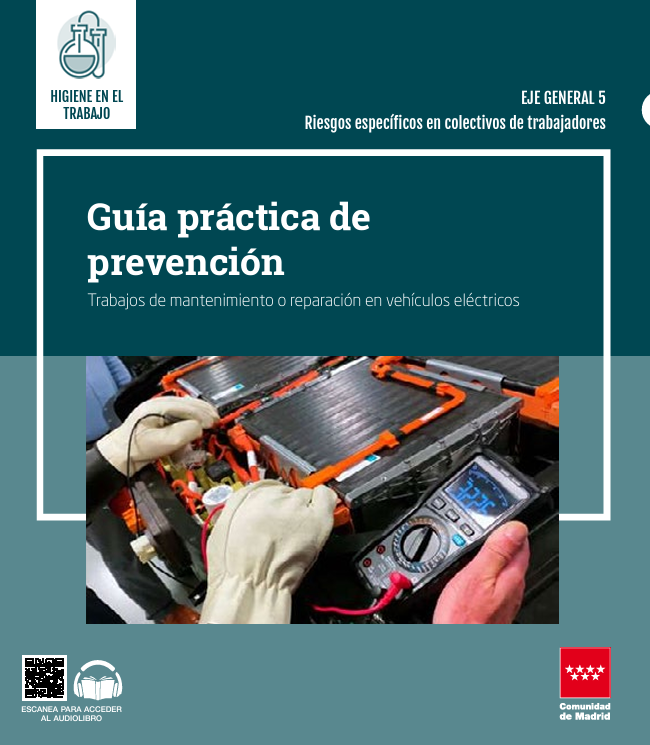 Trabajos de mantenimiento o reparación en vehículos eléctricos
Gracias al #IRSST

gestiona3.madrid.org/bvirtual/BVCM0…