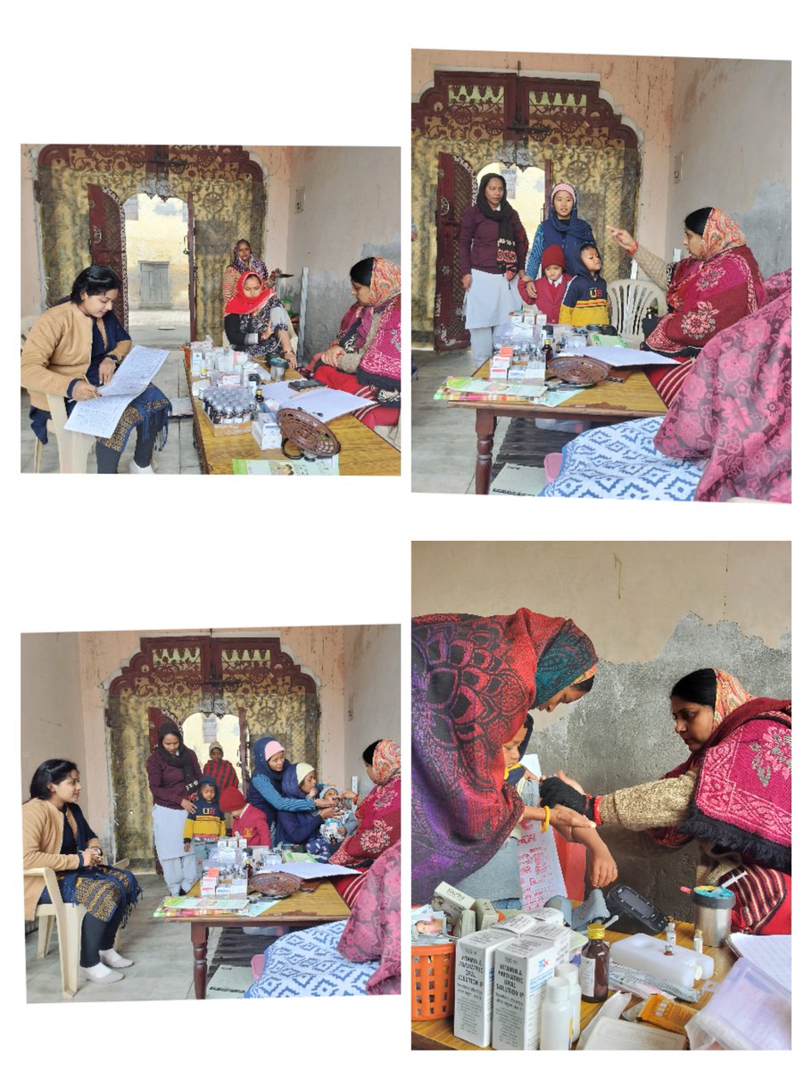 RI session supervision @ hwc sisana
<a href="/BagpatDm/">DM Baghpat</a> 
<a href="/CmoBaghpat/">CMO Baghpat</a> 
<a href="/dryashveersingh/">Dr yashvir singh</a> 
<a href="/Rahulkumarpmmvy/">Rahul Kumar DPA</a> 
@ankit