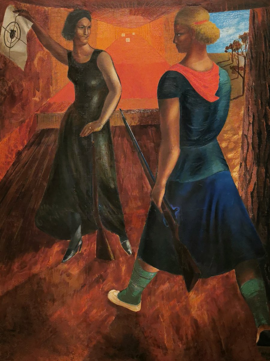 PaulDza_'s tweet photo. Sublime modernisme ukrainien (1900-1930s) aux Musées royaux des beau-arts de Belgique !
#museumsforukraine #ukrainianart @FineArtsBelgium https://t.co/2rS9OgFXm0