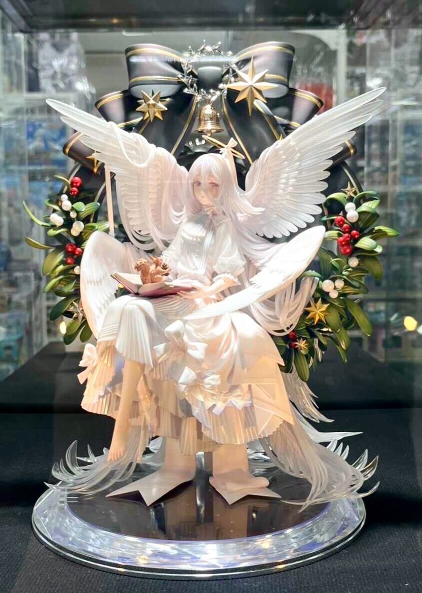 Illustration Revelation 聖夜のベル 完成品 フィギュア