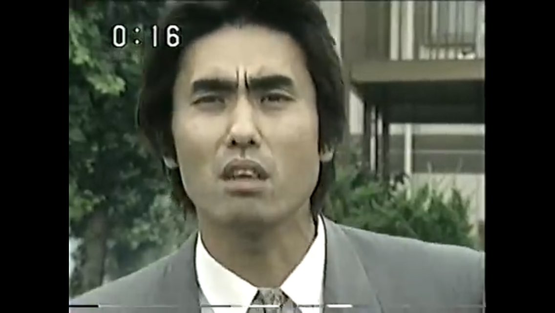 midorigroove's tweet photo. 10数年前に16mmフィルムで撮った短編映画。ある工員の悪夢的な話。
出演してくれた俳優さん、Vシネで見たりハリウッド映画にちょい出てたり。でもまさかの「あなたの知らない世界」にも数作出演してた！黙ってやがった笑
ワタクシ的にはハリウッドの撮影現場の話より心霊ドラマの裏側を聞きたかった！ https://t.co/LezhHZ1f1R