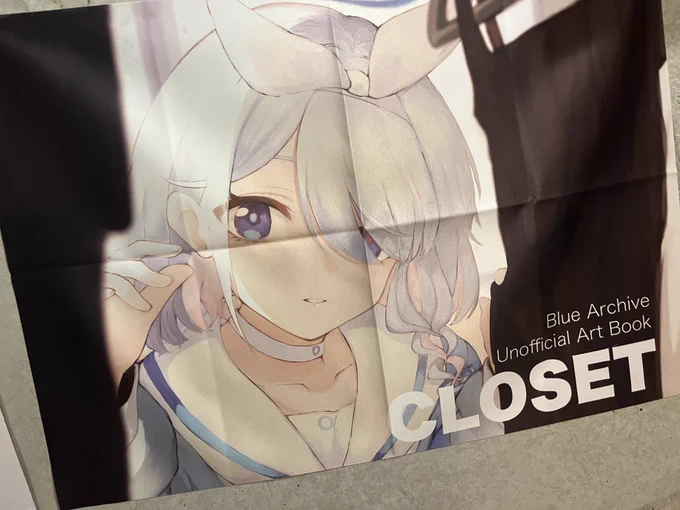 布ポスター 