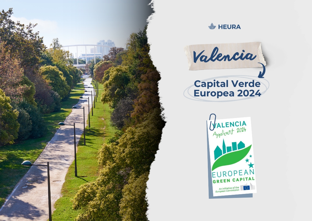 🌿 ¡Un logro más en Sostenibilidad para Valencia!

En Heura celebramos con orgullo que nuestra ciudad sea reconocida como la primera ciudad mediterránea galardonada con el título de Capital Verde Europea por la Comisión Europea.

#Heura #Valencia2024 #ValenciaCapitalVerdeEuropea