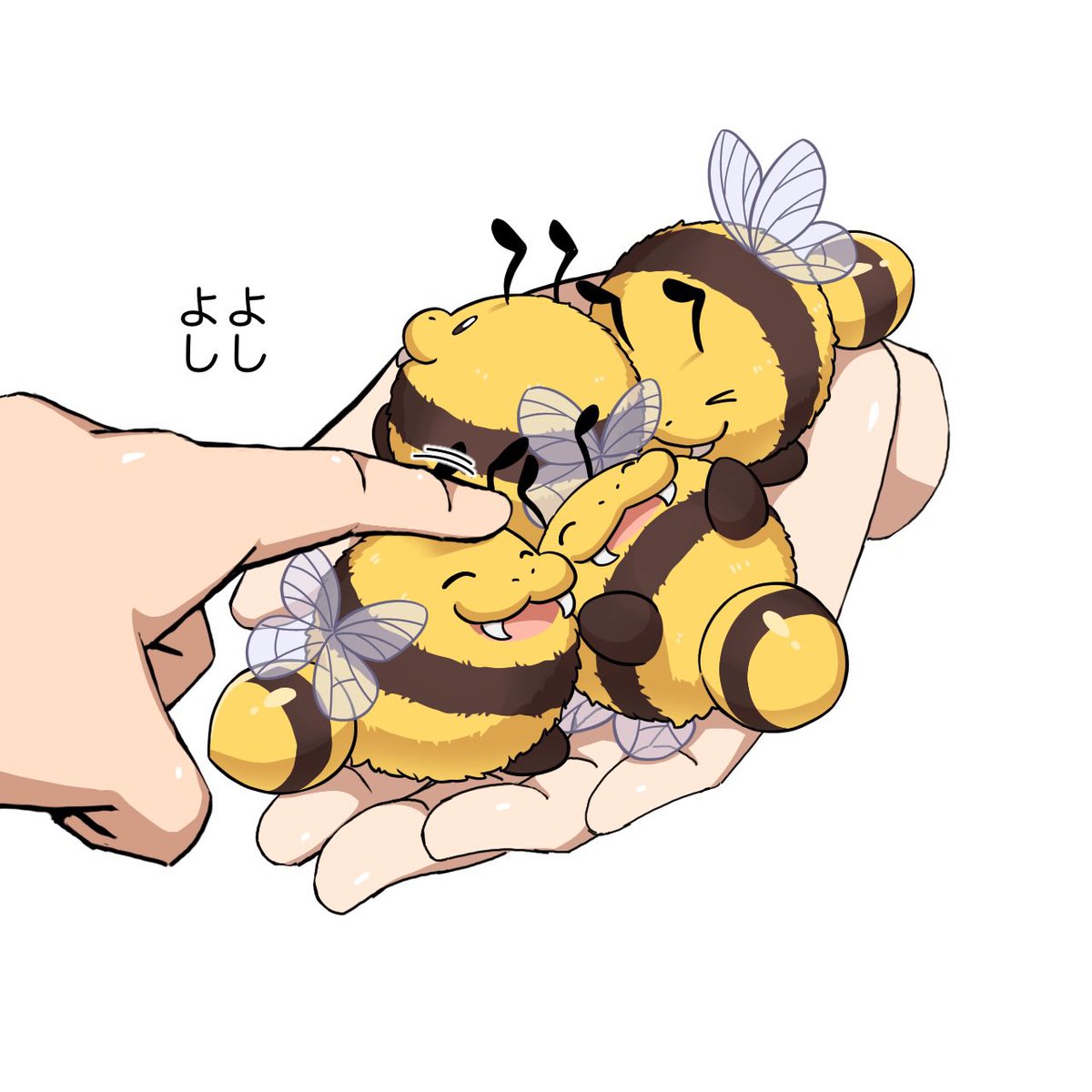 pokemon (creature) holding pokemon holding white background fangs bug simple background  illustration images