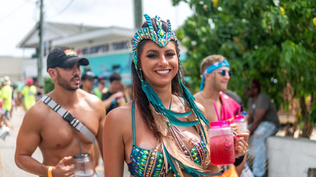 From music festivals and carnivals to culinary celebrations and art exhibitions, there’s an experience for every guest in Cayman. View our 2024 events by visiting v-ci.com/3ZM6nui.