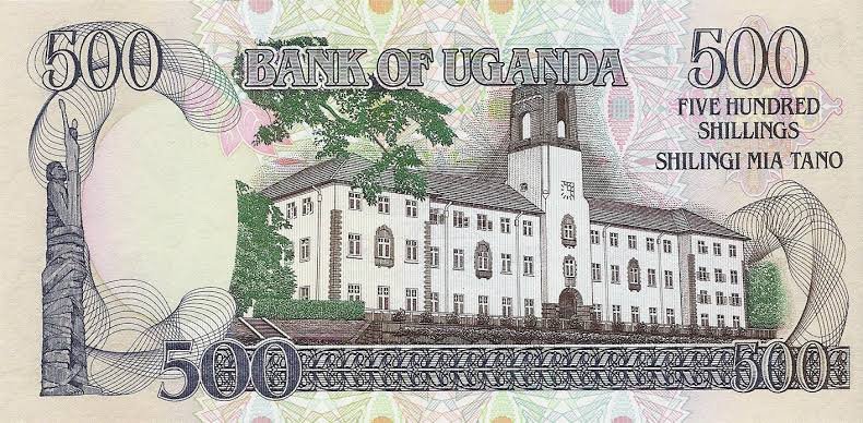 Dear <a href="/BOU_Official/">Bank of Uganda</a> on completion of the ongoing renovation of the iconic Ivory Tower, its our appeal that we recreate this on any note  😂. 
This note remains Uganda's most beautiful note by far (Class recognizes class).
Gallant Makerereans what do you think?.