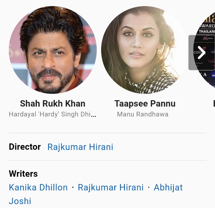 DireARTOfGod's tweet photo. #BoycottDunkiTheMovie
#BoycottDunki
#BoycottBollywood
More reason to boycott the movie are these Hinduphobic cast and writers.
Since we know about hakla,paapsee, PK maker, let us get reminded of this writer whose movie RakshaBandhan bombed after Boycott that time.
Ms Dhillon @KanikaDhillon thought she can go back to delete all those tweets but our people her beat up to it.
Let's not relax until these vermins get to their knees, since they're now wearing a mask hiding their Hindu hatred for their movies to run in theatres.
Below are compilation of her tweets just as reminder
@soniaRainaV @narain_ujjwal @T3Truth @sanchit_gs @NainaSh00026151 @sameersharmaa @payalbhayana @GoldDusters @BlackKn59506535 @a_Sanatani @erbmjha @JSinha007 @mrsinha @MaheshSachin5