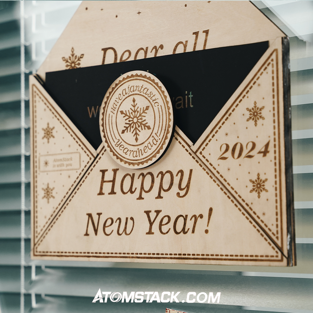 AtomStack's tweet photo. When you're unsure about what to give to your family members or neighbors, why not try making a gift for them yourself?
Order it now: https://t.co/nYFLa6nUtY
#atomstack #atomstackcom https://t.co/fR0gJGT2nA