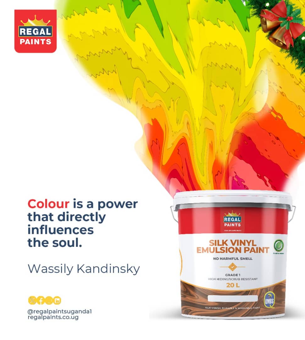 regalpaintsug1's tweet image. Color can speak to our souls in ways words cannot. 
🎨💫 

We are here to provide you with the shades that speak to your soul because we love you that much.

#RegalPaints
#ColorInfluence
#EvenTheWallsLikeIt