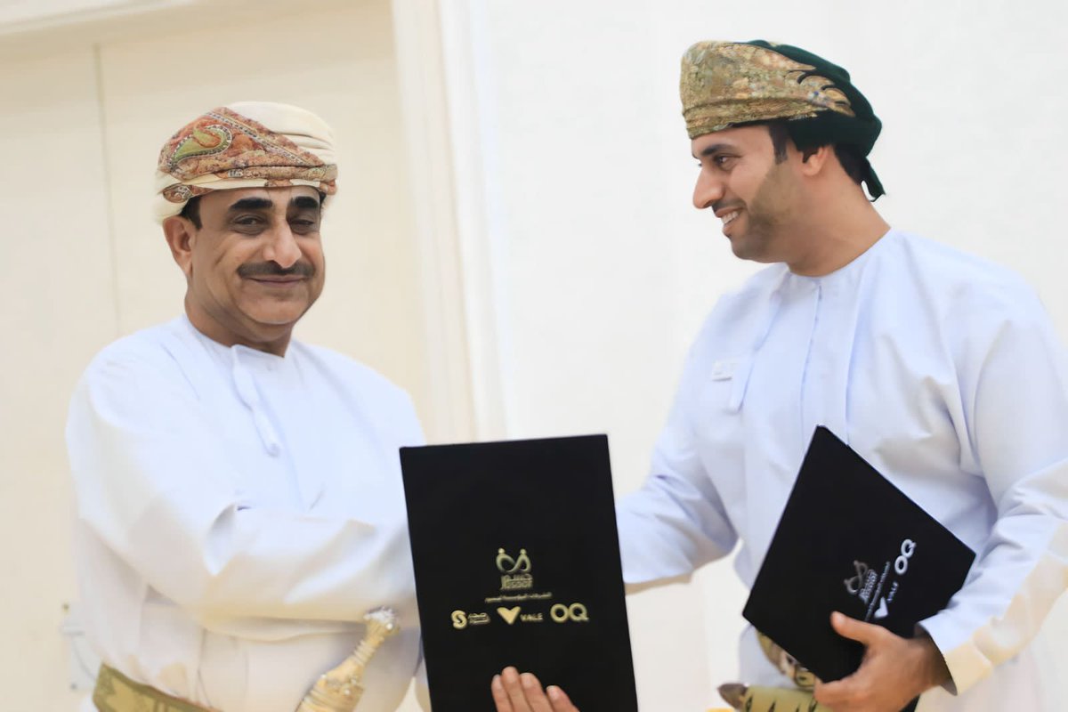 وضع حجر الأساس لمشروع المبنى الاستثماري لنادي السويق الرياضي في غلا .
#نادي_السويق