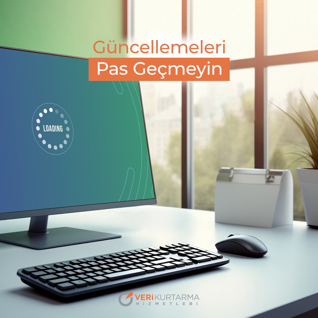 verikurtarma's tweet photo. Yazılım güncellemelerini düzenli olarak gerçekleştirmek, cihazınızın güvende kalmasını sağlayarak, veri kayıplarının önüne geçmenize yardımcı olur. ✅

Cihazınızı ve verilerinizi güvende tutmak için yazılım güncellemelerini ihmal etmeyin. 😉

#VeriKaybı #VerilerinSilinmesi https://t.co/8xwEBQut7M