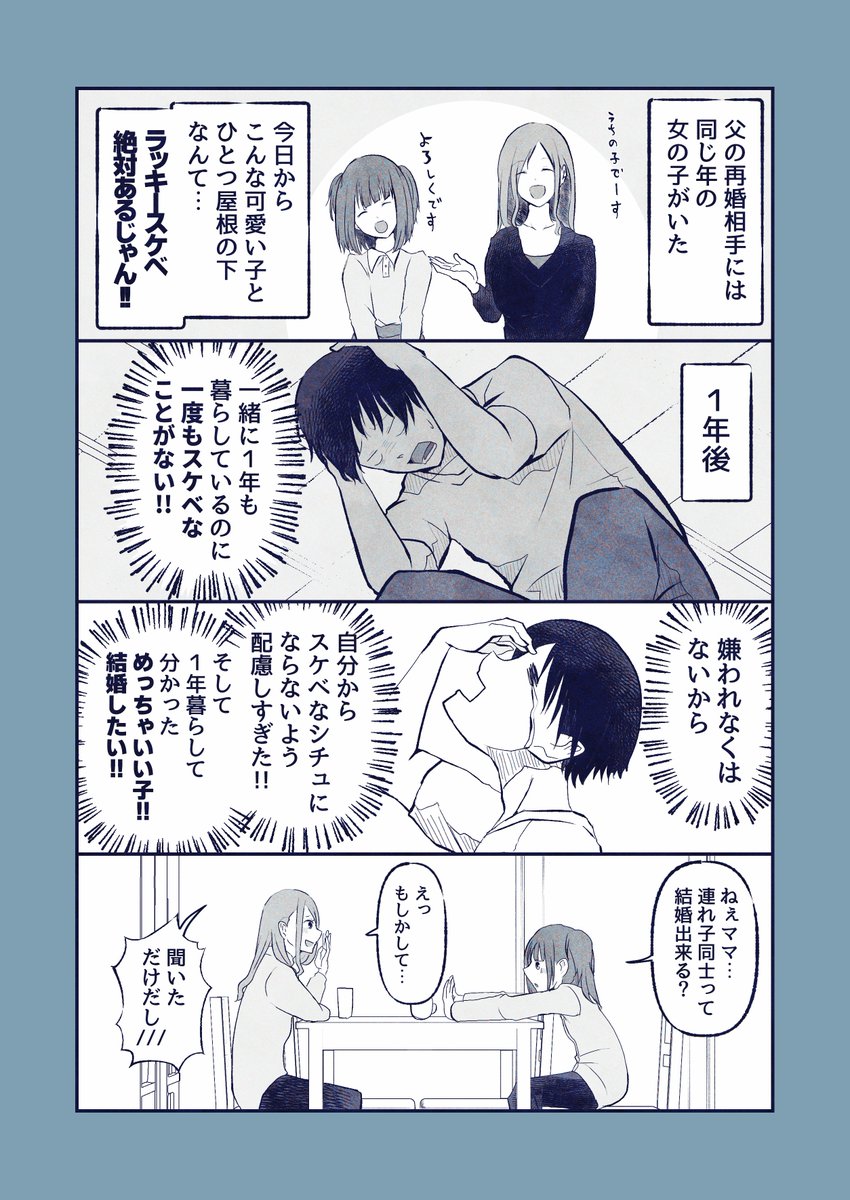 21日目 恋愛 #漫画が読めるハッシュタグ