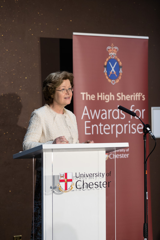 The High Sheriff's Awards for Enterprise are still open! Whether you are a pan-global business or charity, an entrepreneurial start-up or anywhere in between, enter now, and you could be a winner! Click here to find out more and enter: www1.chester.ac.uk/high-sheriffs-…