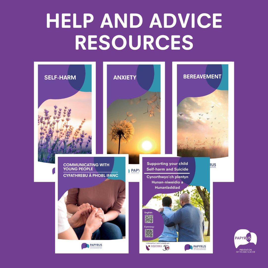 PAPYRUS_Charity's tweet image. As the festive cheer settles, we understand this time can be challenging. If you&apos;re struggling, our resources offer a guiding light: papyrus-uk.org/help-and-advic…

Remember, the post-holiday period can be overwhelming for many. You&apos;re not alone — let&apos;s navigate this together. 💜