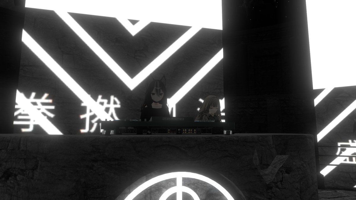 hb_music_game's tweet photo. #ABYSSVR https://t.co/pXbloq24EB