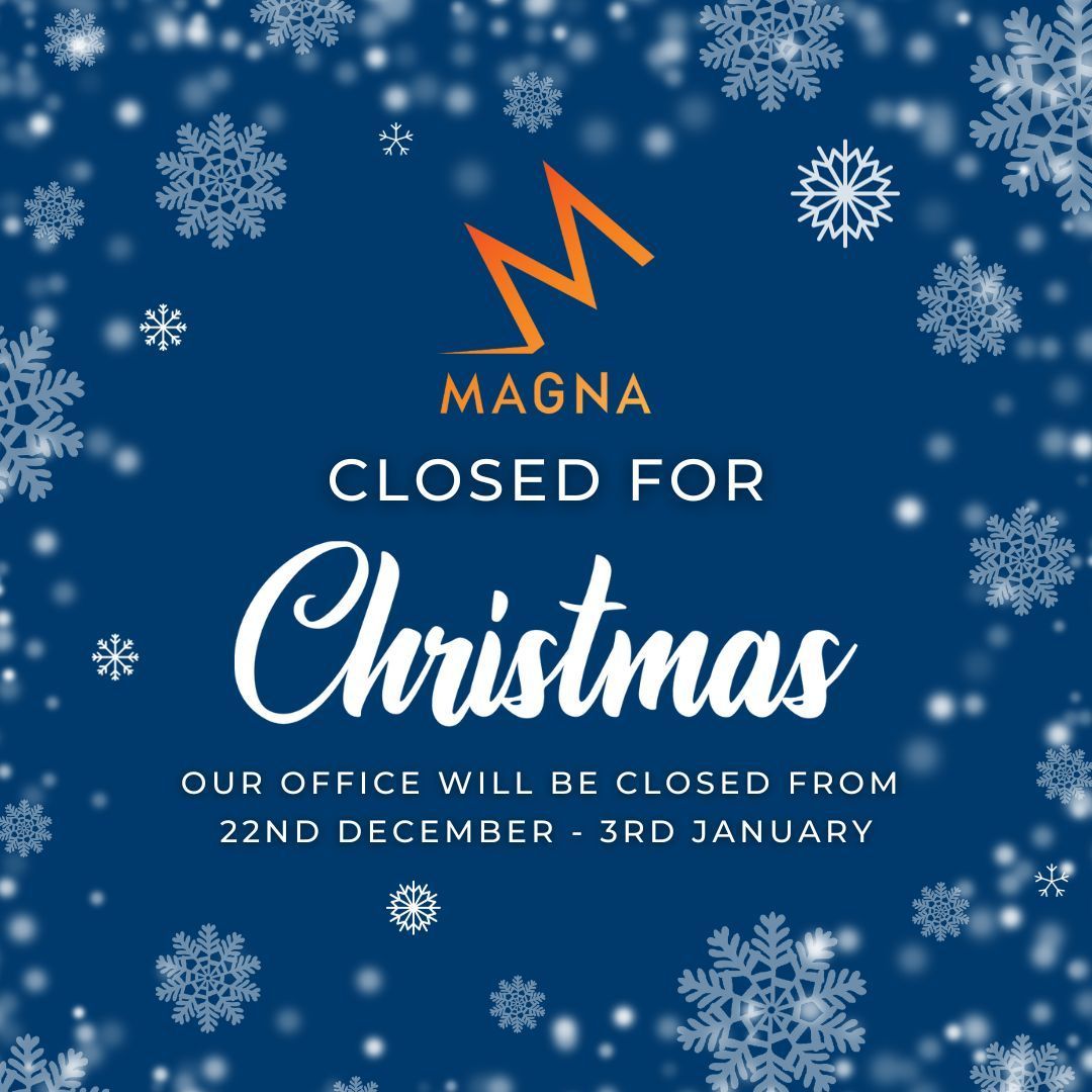 Magna Events tweet media