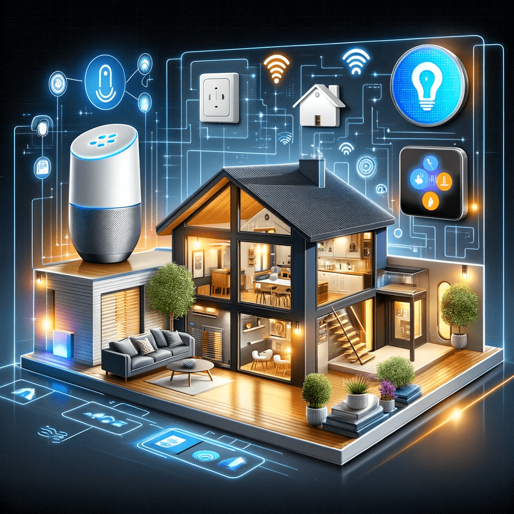 aistudiospace's tweet image. What is a smart home? Explaining AI in home automation technologies

aistudiospace.com/blog/what-is-a…

 #SmartHome #AIHomeAutomation #FuturisticLiving #IntelligentHome #HomeTechnology #VoiceAssistant #AutomatedLighting #SmartThermostat #AIInHome #HomeSecurityCameras #ModernLiving