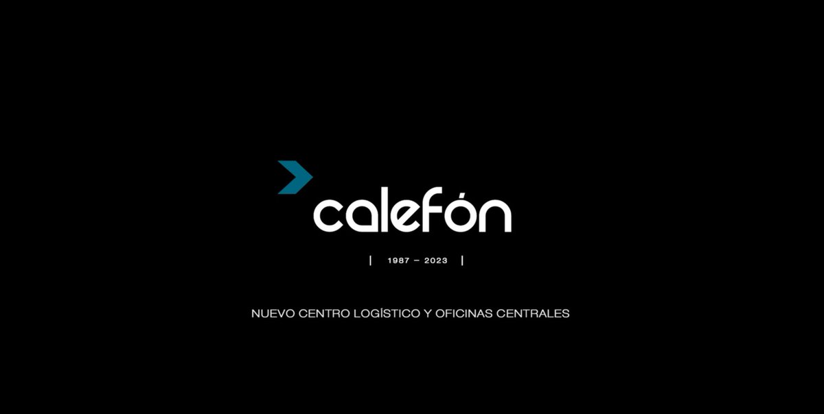 aunaclima's tweet image. 📣Nos complace anunciar, que nuestro socio gallego, Suministros @calefon_oficial, inaugura su nuevo Centro Logístico y Oficinas Centrales en Santiago de Compostela, España.😍😍

ℹ️ Aquí te dejamos un vídeo en el que puedes ver sus nuevas instalaciones👉url-short.dev/CHc