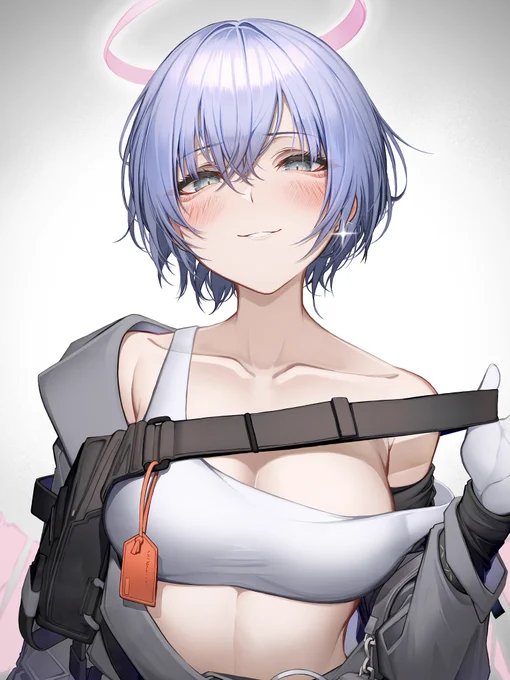 ねっちな天使の絵