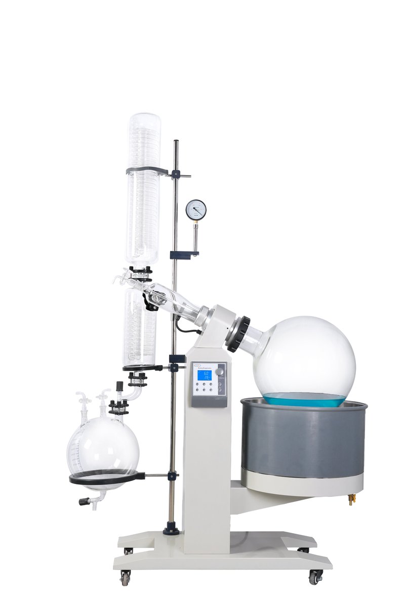 LABSNOVA (@labsnova01) on Twitter photo The LABSNOVA Rotary Evaporator is a common laboratory equipment, which is composed of motor, distillation bottle, heating pot, condensing tube, etc. We manufacture rotary evaporator with capacity 1-2L, 3L, 5L, 10L, 20L, 30L, 50L, 100L.
E-mail: info@rotovap-wellknown.com The LABSNOVA Rotary Evaporator is a common laboratory equipment, which is composed of motor, distillation bottle, heating pot, condensing tube, etc. We manufacture rotary evaporator with capacity 1-2L, 3L, 5L, 10L, 20L, 30L, 50L, 100L.
E-mail: info@rotovap-wellknown.com