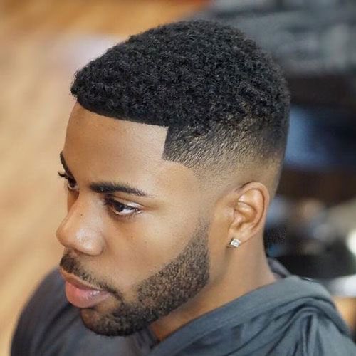 Elevate your style with these sharp haircuts for black men. Versatile, stylish, and sure to turn heads. Confidence meets flair! 💈✨ #BlackMenStyle #FreshCuts