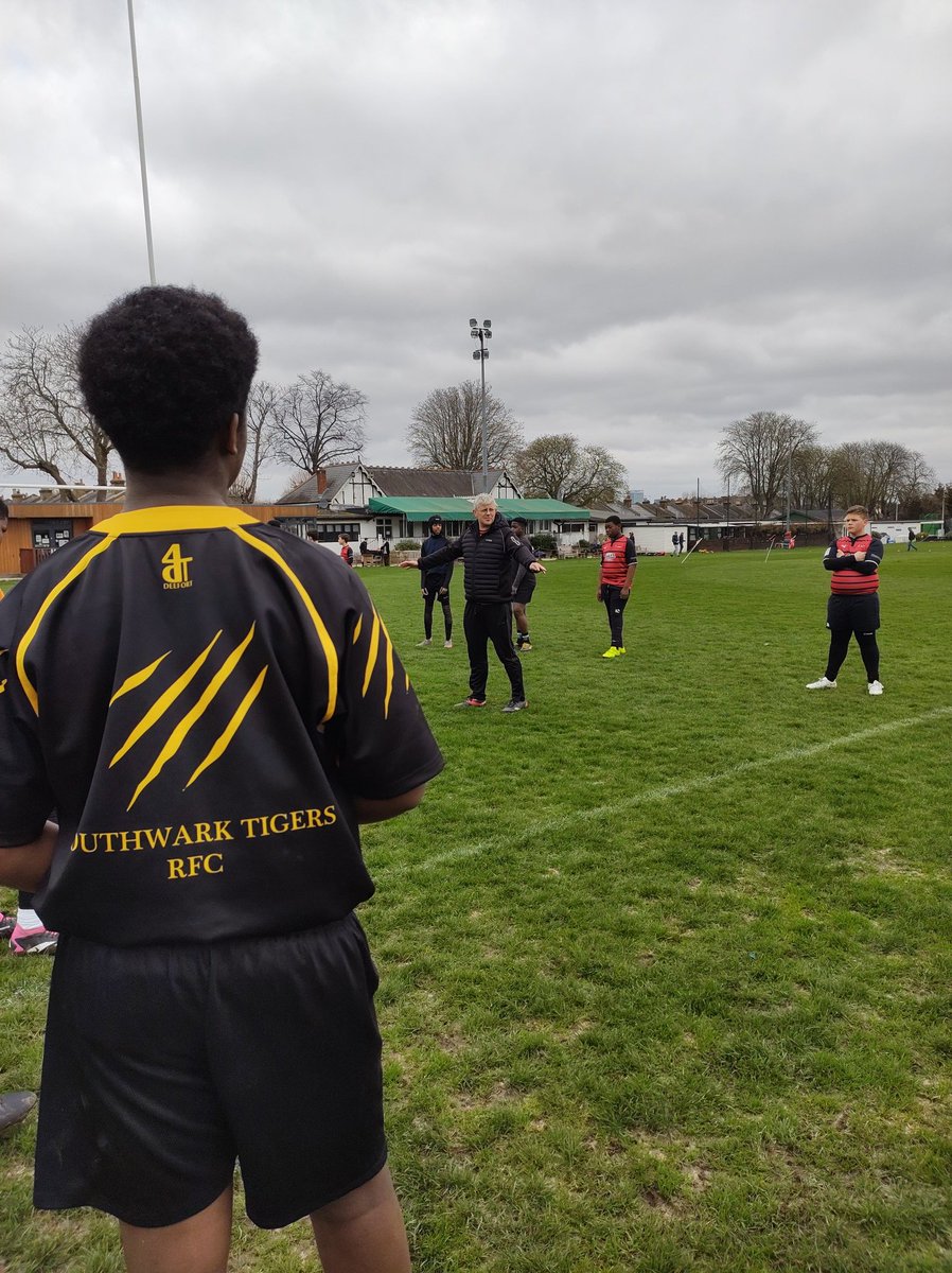 Southwark Tigers (@SouthwarkTigers) / Posts / X