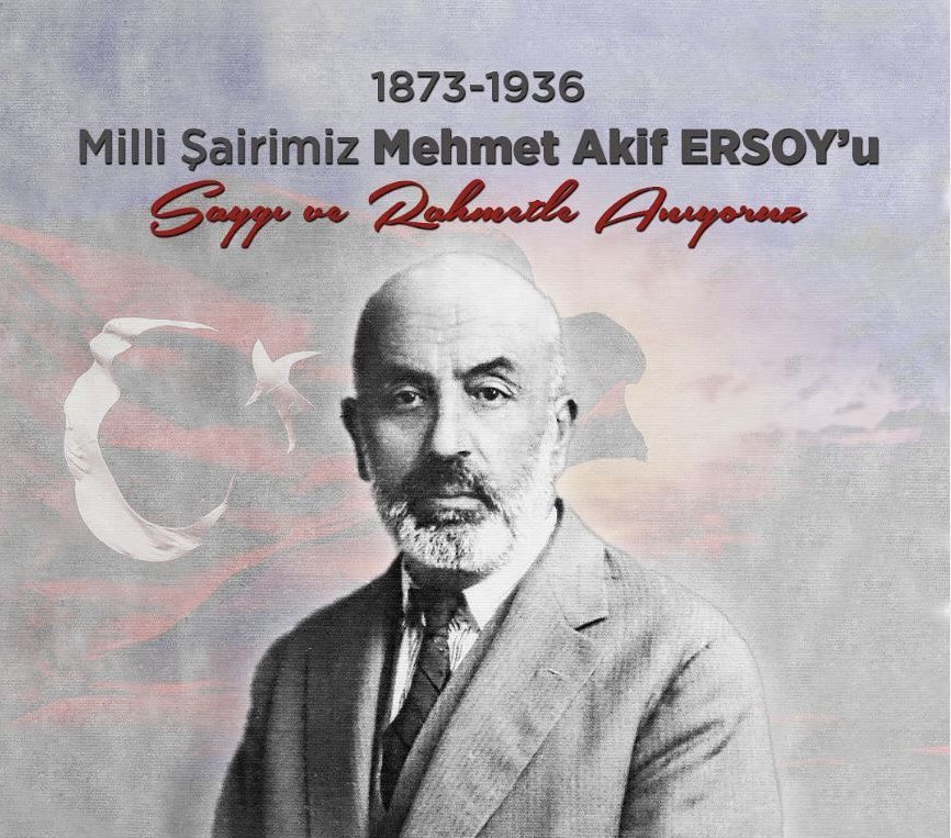 Esenyurt Cumhuriyet İlkokulu (@ecio2021) on Twitter photo 🔹️İstiklal Şairimiz Mehmet Akif Ersoy'u Vefatının 87.Yıl Dönümünde Rahmet ve Minnetle Anıyoruz.🇹🇷
<a href="/esenyurtmem/">Esenyurt İlçe Millî Eğitim Müdürlüğü</a>
<a href="/TayfunOzyolcu/">Tayfun ÖZYOLCU</a>
<a href="/Dervishane34/">Derviş Çelik</a>
<a href="/Serkangoksen2/">Serkan GÖKŞEN</a> 🔹️İstiklal Şairimiz Mehmet Akif Ersoy'u Vefatının 87.Yıl Dönümünde Rahmet ve Minnetle Anıyoruz.🇹🇷
<a href="/esenyurtmem/">Esenyurt İlçe Millî Eğitim Müdürlüğü</a>
<a href="/TayfunOzyolcu/">Tayfun ÖZYOLCU</a>
<a href="/Dervishane34/">Derviş Çelik</a>
<a href="/Serkangoksen2/">Serkan GÖKŞEN</a>