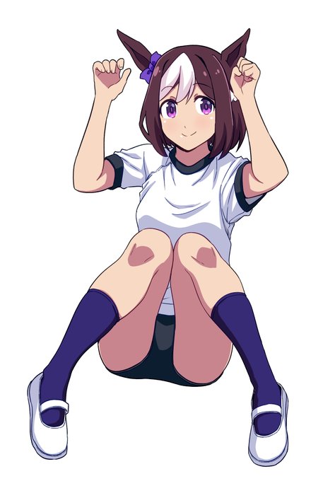 スペちゃん ブルマ 