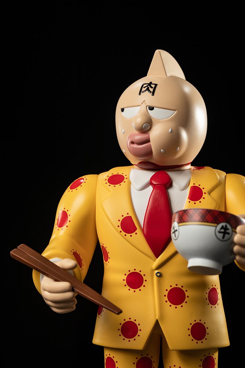 12月29日(金)『キン肉マンの日』!! ／ 20時より販売受付開始!! 『SSD