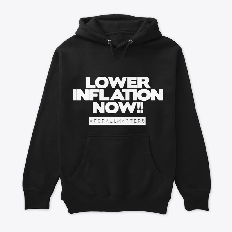 DivineThoughtTM's tweet image. LOWER INFLATION #ForAllMatters hoodie available for purchase @ link below

forallmatters-2.creator-spring.com/listing/lower-…

Price $35

I only make $6 per sale

Share this post and run it up! 

I NEED SOME GROCERIES!!