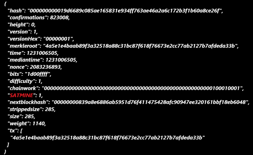 SatMineOfficial's tweet photo. SatMine Genesis mining machines are upgrading their image. Stay tuned for the amazing results.🎄🎄🎄
#Ordinals #BRC20 #BTC #SatMine https://t.co/sSmm5gY8E5