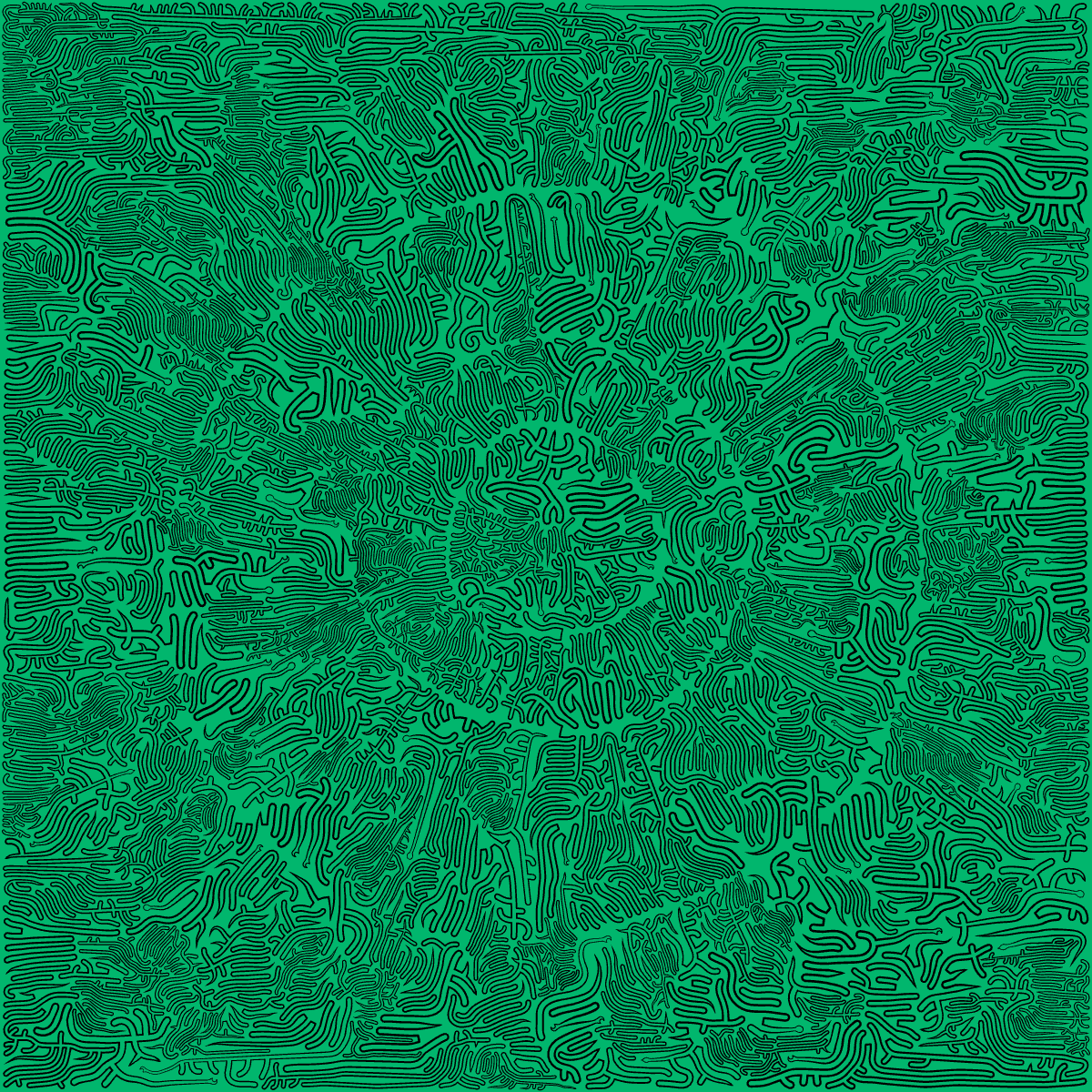 Hackatao's tweet photo. gm, what do you see inside Aleph-0 #119? Uzumaki? Infinity? 
@natealex as it is yours, maybe you can tell us what you see? 🖤 https://t.co/bMPGpQDzn6