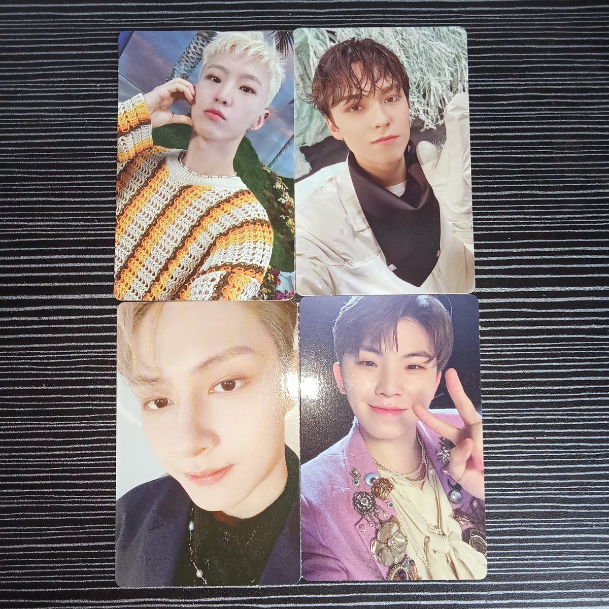 syiecartz's tweet photo. wts lfb ph only

mini decluttering sale !
520 set | 380 set (can do tingi)

- strictly sold as set (can look for kahati)
- less 10 if payo | dop: 4 days
- mop: gcash | mod: ggx, jnt
- check pinned twt for proofs https://t.co/C2wC1SBme1