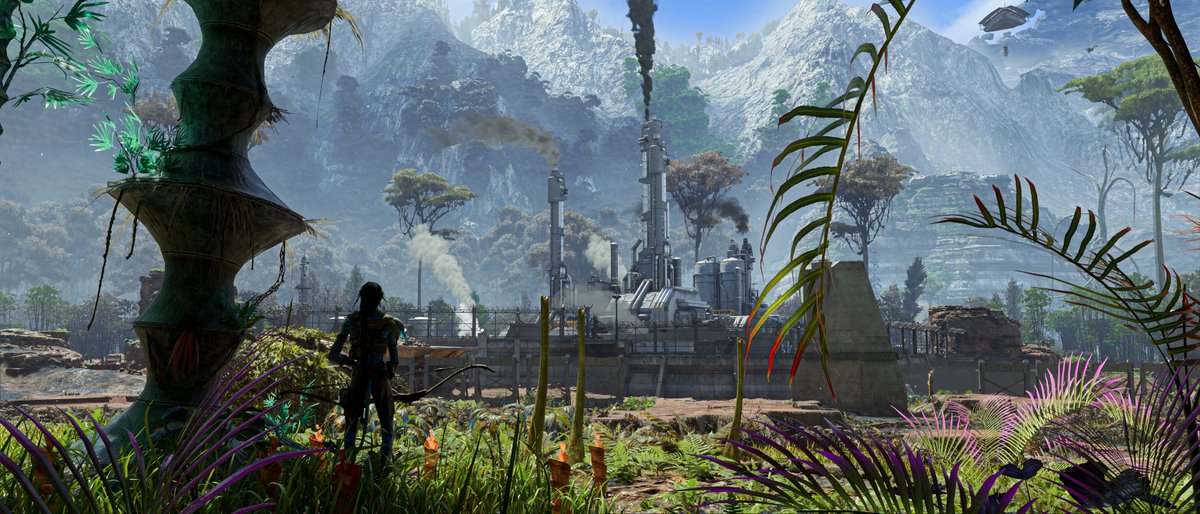 Tobsen_85's tweet photo. #AvatarFrontiersOfPandora @Ubisoft https://t.co/041AwAMTid