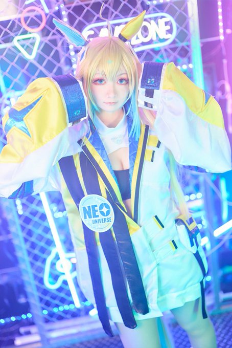 コスプレイヤーつなめるのTwitter画像31