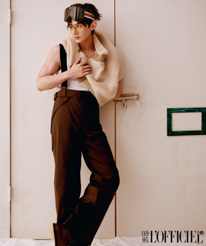 glacis_slope's tweet photo. กดจนกว่าจะหมด💕
Pre - นิตยสาร L’Officiel #ไป๋จิ้งถิง 白敬亭 2023
ราคา 310.00 บาท (เก็บรอบเดียวไม่เก็บเพิ่ม) ระบุ A,B
สั่งซื้อ/อ่านรายละเอียด👉https://t.co/uodw5IiyuI
สอบถามสต๊อกก่อน"โอนเงิน"
#okiraxติ่งจีน #baijingting #สยบรักจอมเสเพล #ลูปย้อนชะตา #RESET #IrreplaceableLove https://t.co/Zh4pGtDOE6