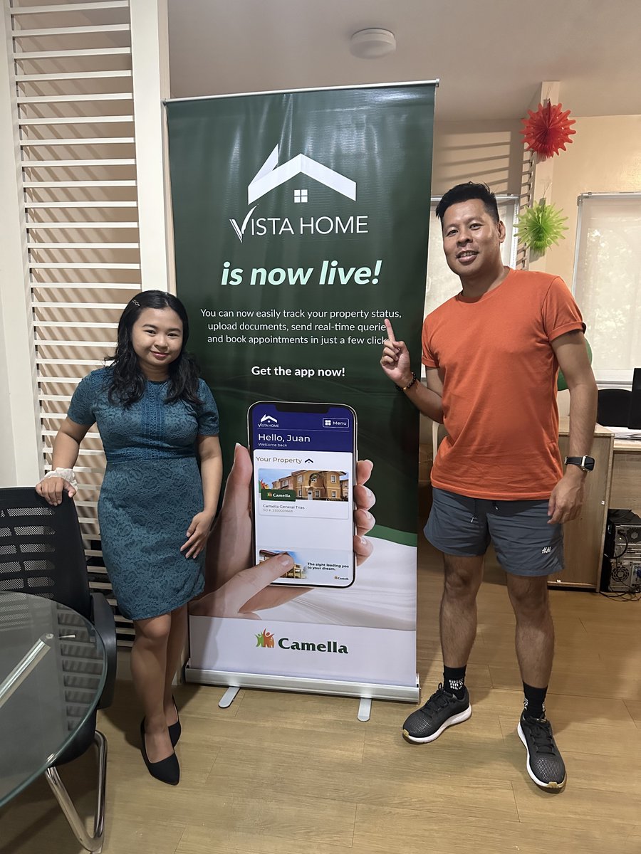 iloilotoday's tweet image. Camella celebrates significant milestones this year under the helm of Vista Land and Lifescapes, Inc. This underscores its dedication to creating developments that keep family and community life in mind.

Details: iloilotoday.com/celebrate-mile…

#Camella #IloiloToday