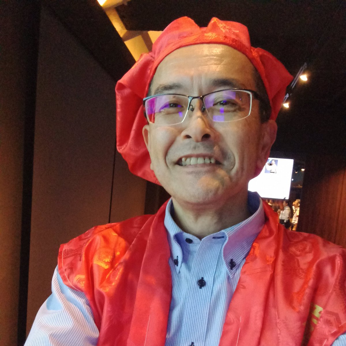 hidakasaitama's tweet photo. #新しいプロフィール画像 https://t.co/lQA25P5uI7