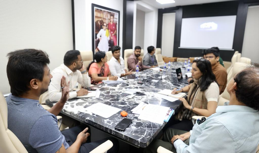 Udhay - தமிழ்நாட்டை தலைகுனிய விடமாட்டேன் tweet media