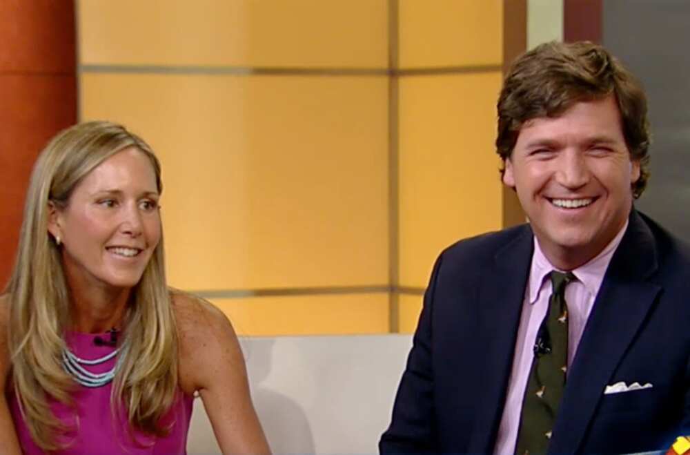 Does Tucker Have A Wife? Unveiling The Personal Life Of Tucker Carlson