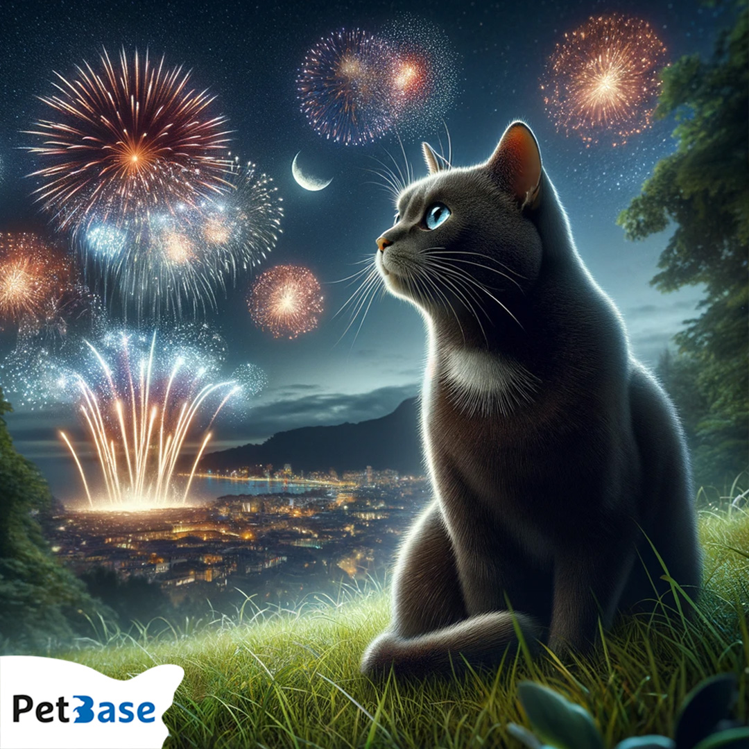 PetBase's tweet image. Tips voor een Stressvrije Oud &amp;amp; Nieuw met je Huisdieren! 🐾🎇 

petbase.eu/vuurwerkangst-…