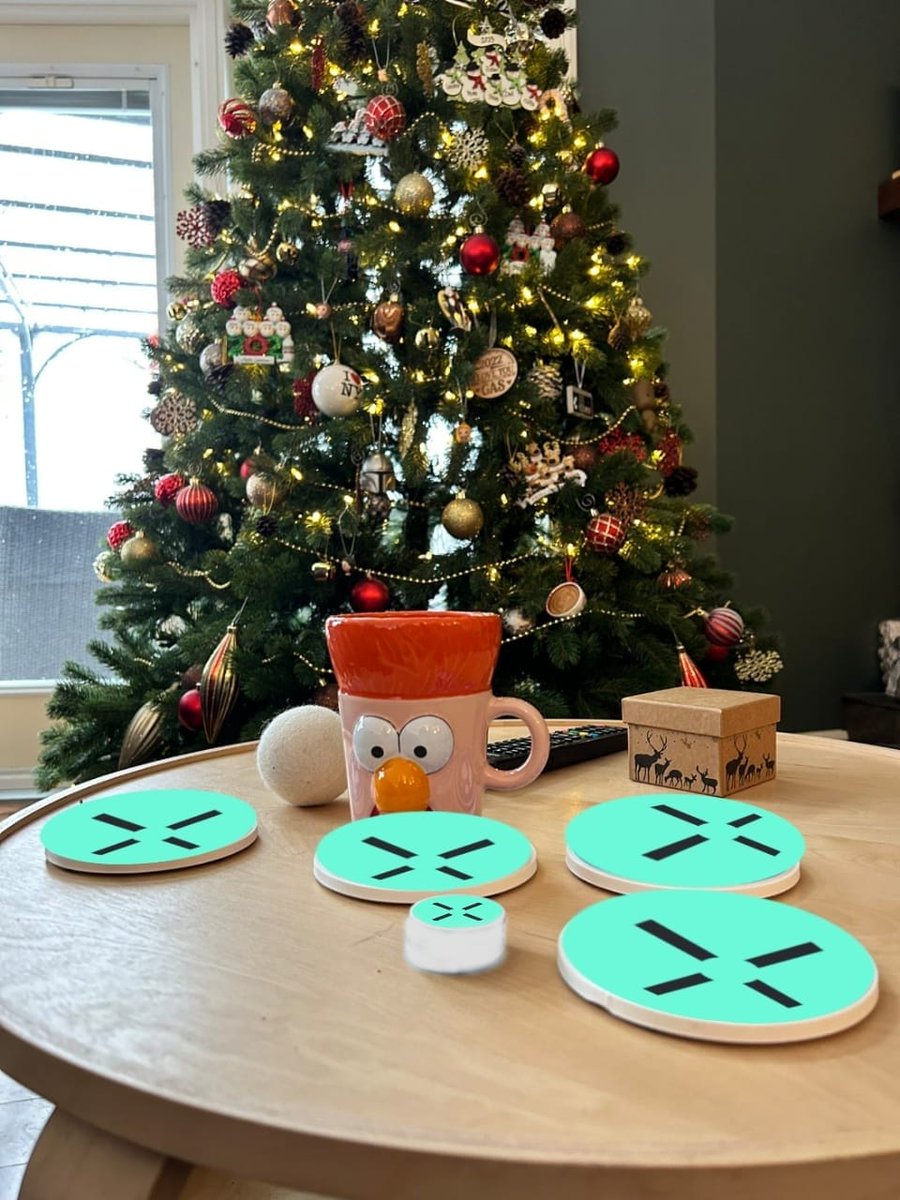 SethCryptoFam's tweet photo. Again everyone and Happy Christmas Across community π
πand The $ACX Team.We will all be with $ACX Project Best wishes to everyone have a great time
@AcrossProtocol
#AcrossChristmas
#AcrossBaking https://t.co/PODSiuiDeD