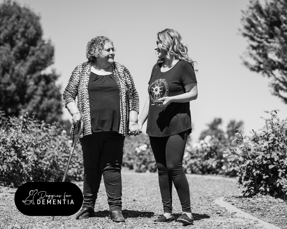 📷 Our cameras capture not just images, but the spirit of resilience, joy, and connection that define families navigating the path of dementia. Join us in celebrating life's moments. doggiesfordementia.org