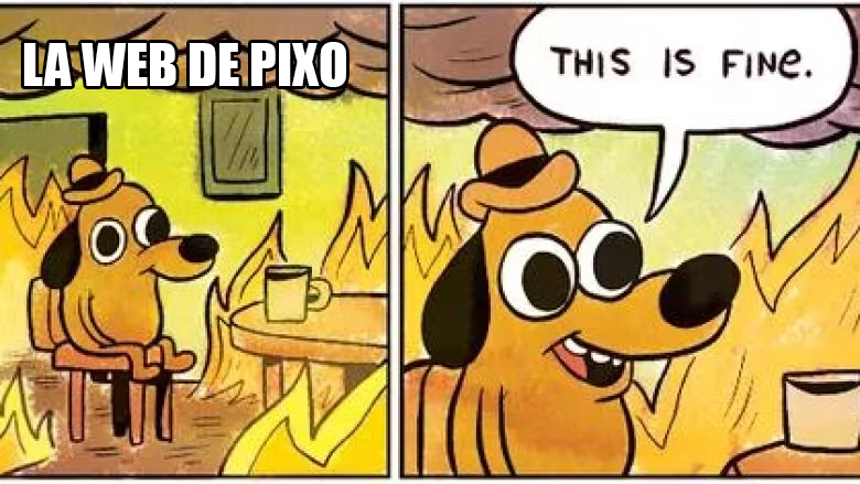 pixoworld's tweet photo. Un día más en https://t.co/c4f6Xan10J 🔥🔥🔥 https://t.co/6hix60TcN2
